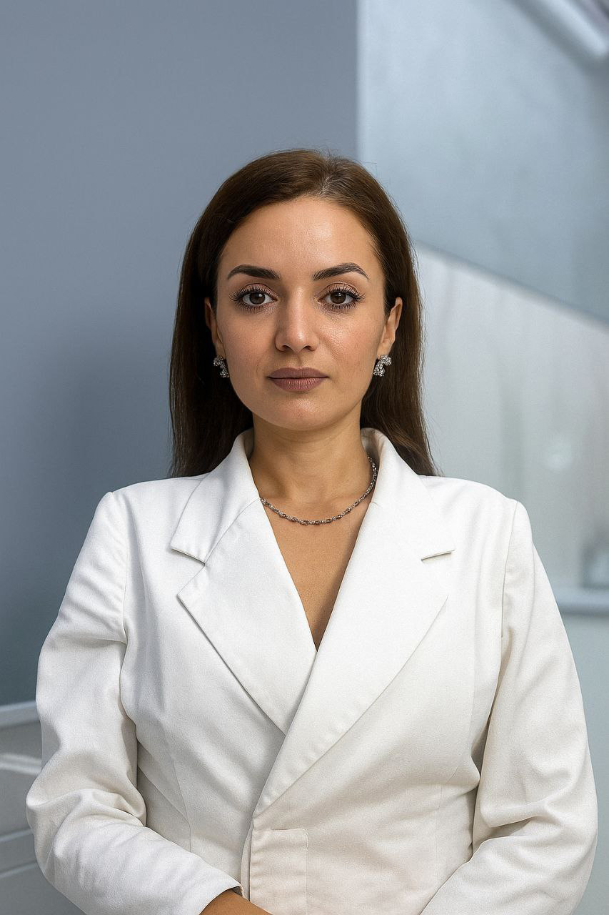 Портрет человека